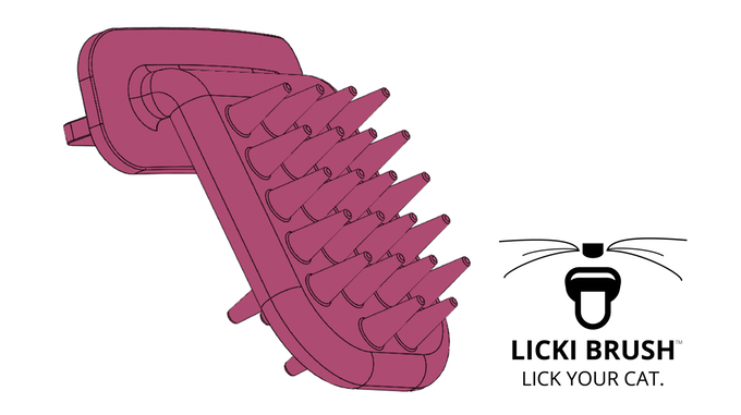 licki brush