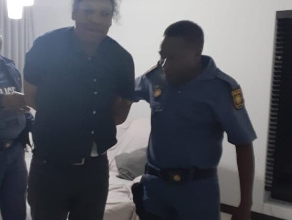 Arrested kidnpapping kingpin