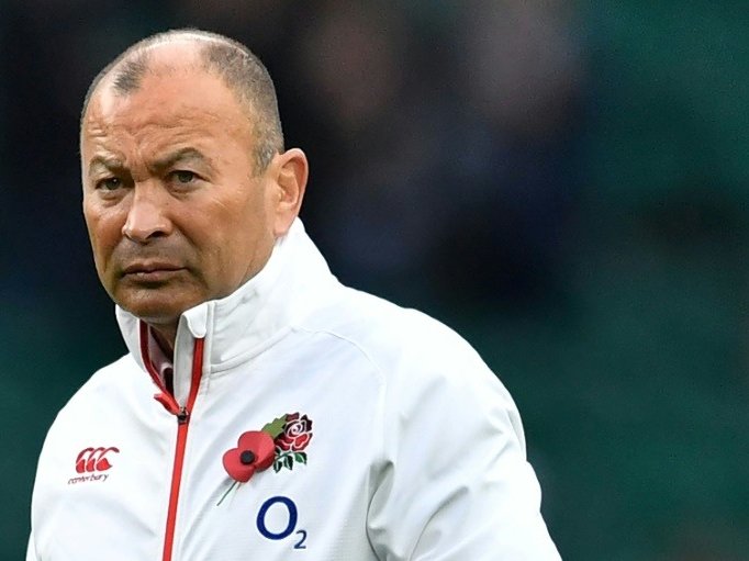 Eddie Jones -England Coach