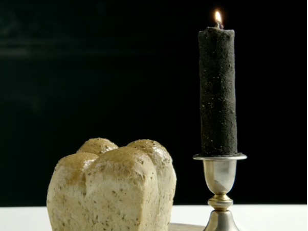 edible candle
