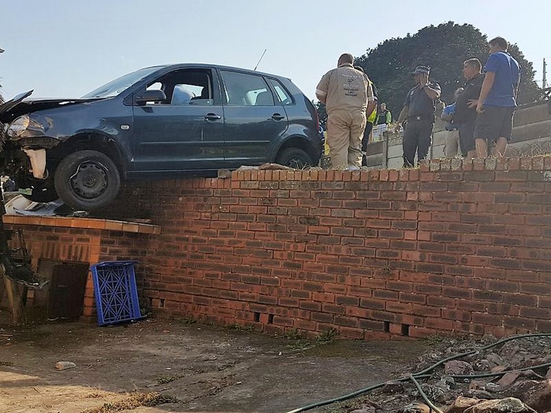 Durban crash