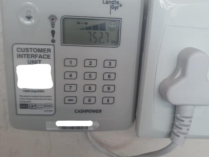 eThekwini's pre-paid electricity metre generic