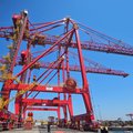 Transnet Port cranes launched