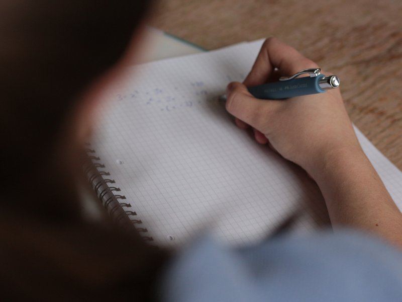 exams / pexels