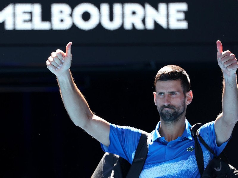 Novak Djokovic