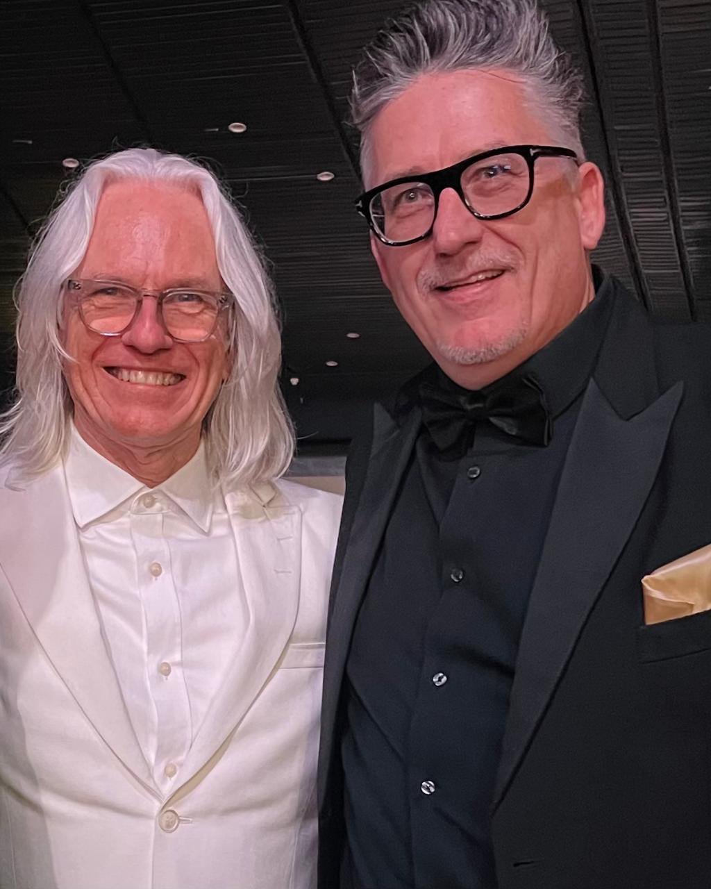 Angus Gibson & Darren