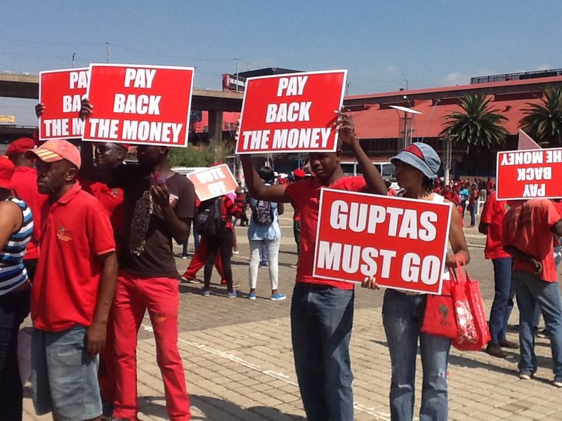 EFF March
