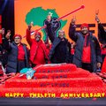 EFF Rally 2025 Julius Malema