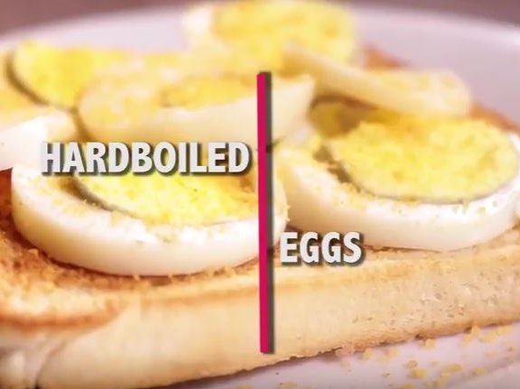 Three ways to cook eggs in the microwave