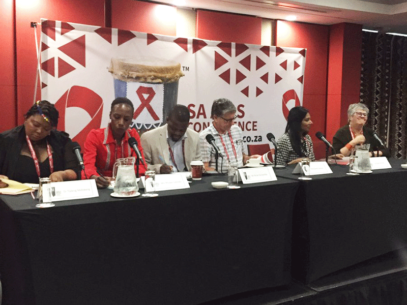 Aids conference