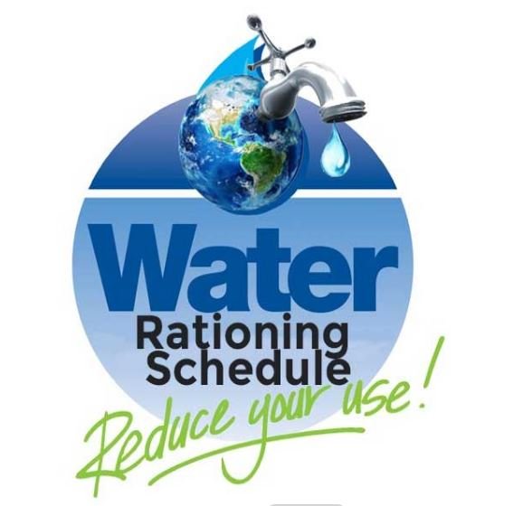 Ekurhuleni Water rationing