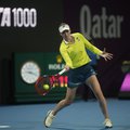 Elena Rybakina crashes out of Qatar Open 2026