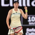 Elena Rybakina into 2026 Australian Open final