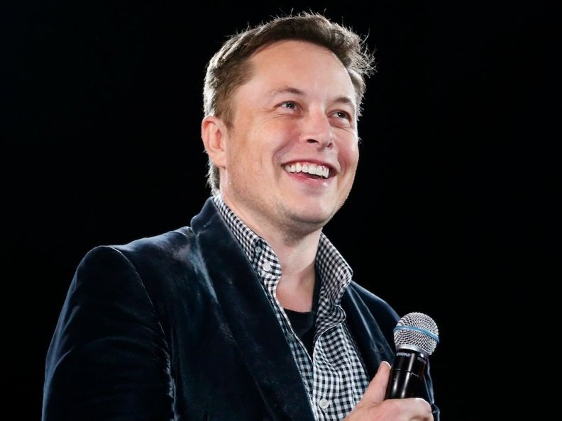 Elon Musk