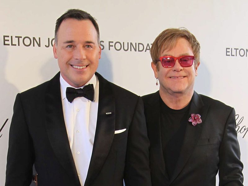 Elton John