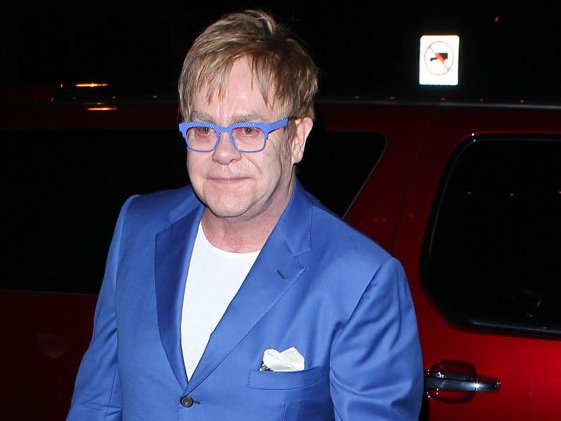 Sir Elton John Jesus Would Ve Supported Gay Marriage