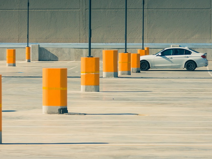 empty lot