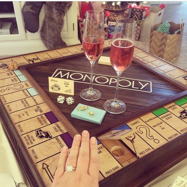 will you marry me monopoly