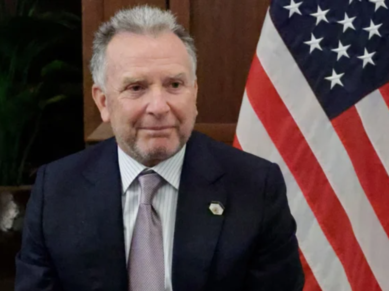 envoy Steve Witkoff