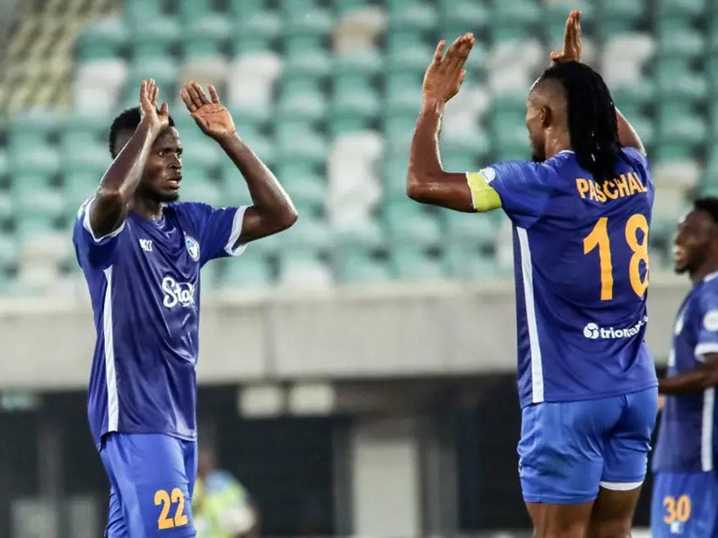 Nigerian club Enyimba