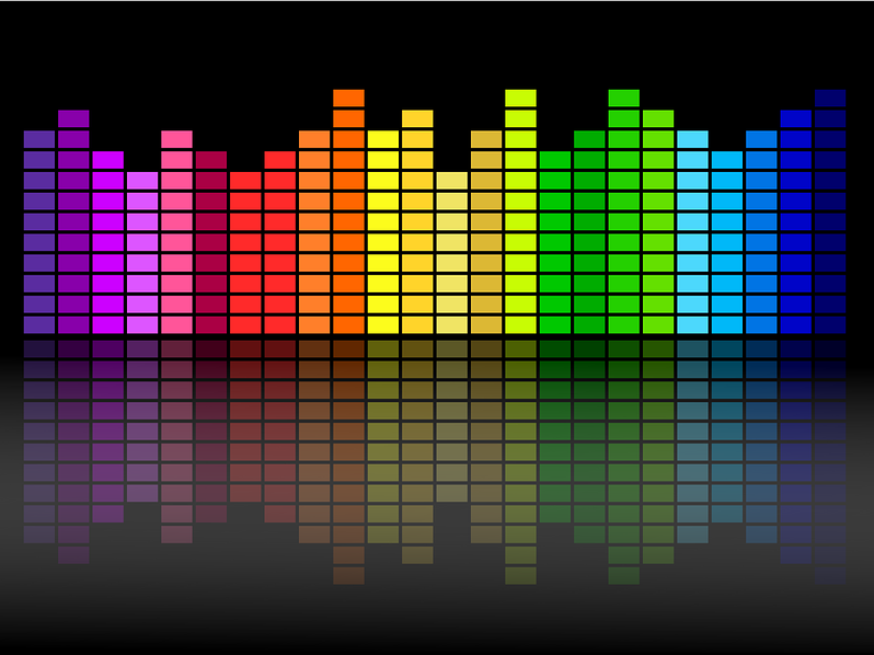 image music telling person to get the hint