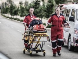 ER 24 paramedics