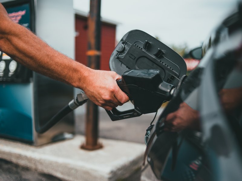Petrol pump prices