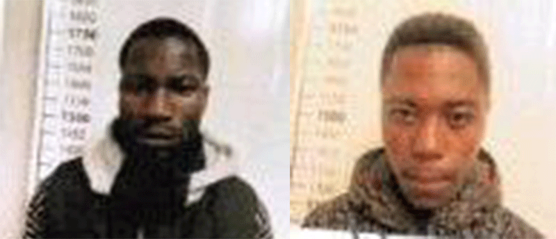 Two murder-accused escape from KZN police cells