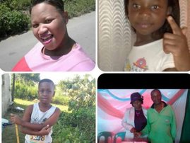 Eshowe family murder