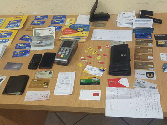 ATM card cloner arrested in Esikhaleni, northern KZN