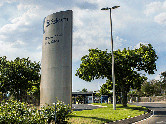 Eskom Holdings