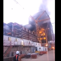 Eskom Fire