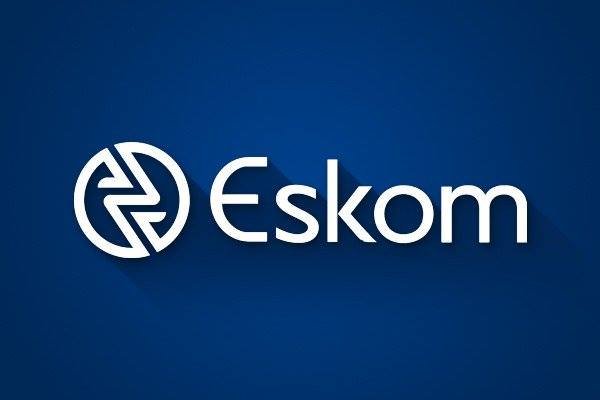 Eskom logo blue