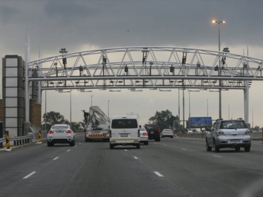 E-tolls highway_gallo