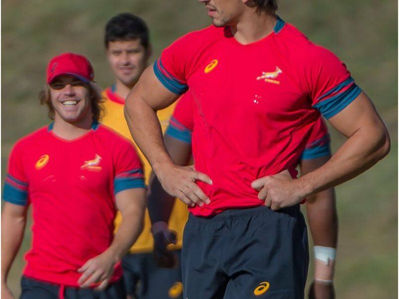 Eben Etzebeth