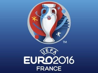 Euro 2016 logo