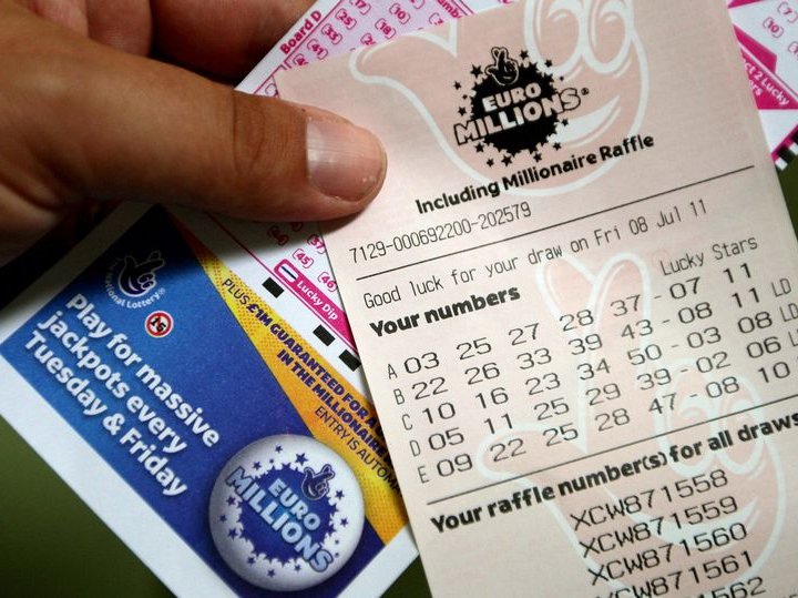 euromillions winner