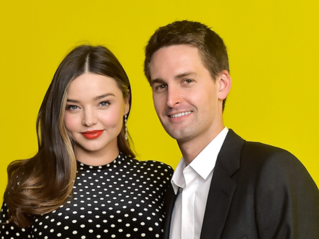 Evan Spiegel
