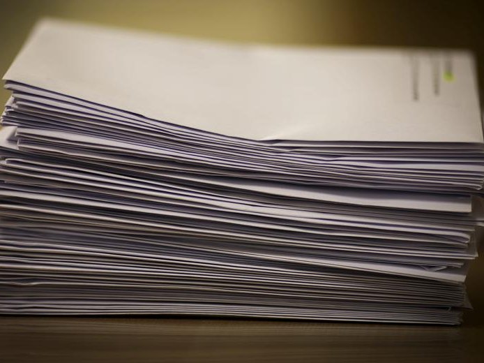 Exam papers