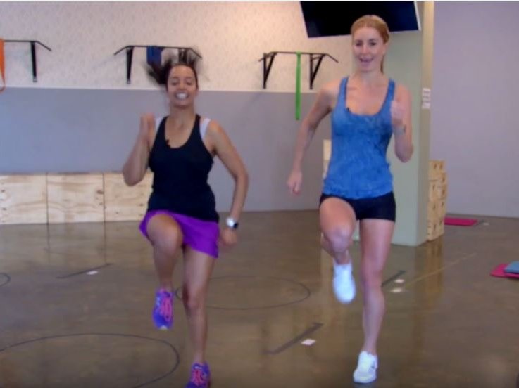 exercise cardio