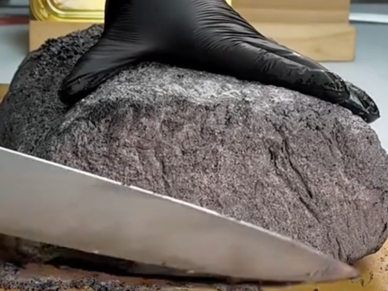 Expensive Wagyu meat