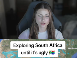 WATCH: SA reacts to US woman finding "ugly" city