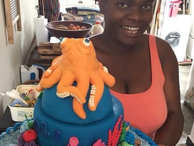 INSPIRING: A mom that couldn't afford a Spiderman cake for her son becomes a 'cake boss'