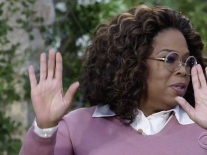 Oprah Winfrey