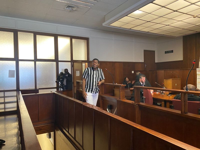 Khanyisile July unrest trial