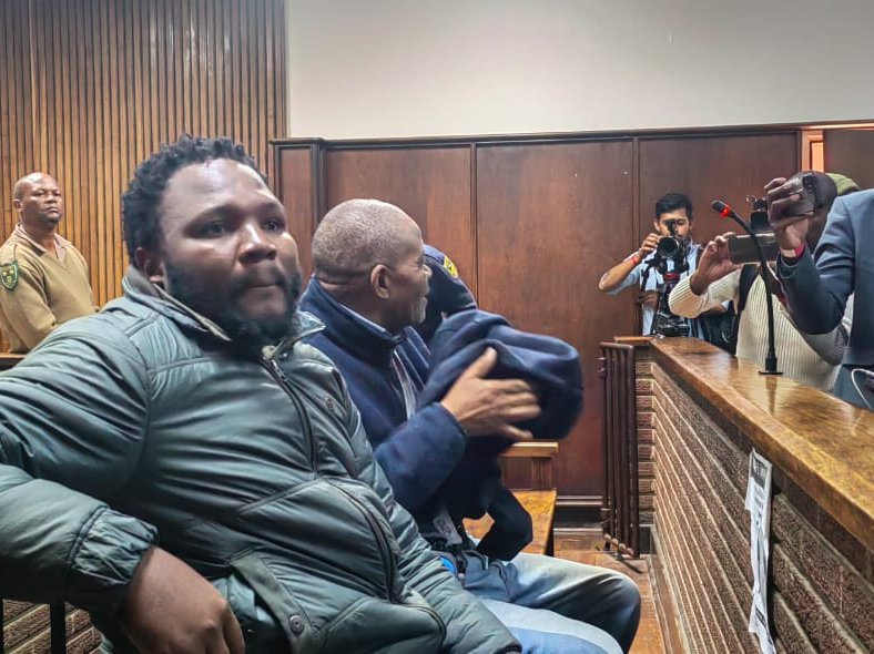 Two Thabo Bester accomplices remanded in custody