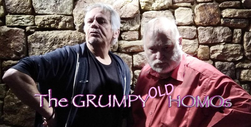 Grumpy Old Homo's