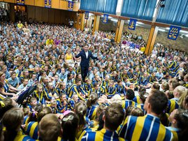 Hoërskool Waterkloof orchestra