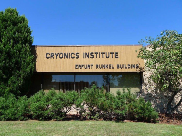 Cryonics