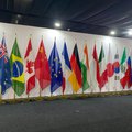 G20 member flags